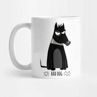 Bad Dog Mug